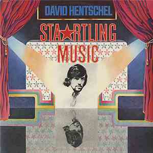 David Hentschel - Startling Music mp3 album