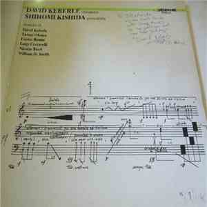 David Keberle / Shihomi Kishida - David Keberle / Tamae Okatsu / Enrico Renna / Luigi Ceccarelli / Nicolas Bacri / William O. Smith - Untitled mp3 album