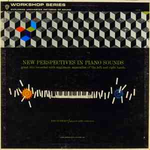 David Swift  - New Perspectives In Piano Sound mp3 album