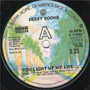 Debby Boone - You Light Up My Life mp3 album