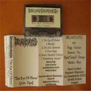 Decapitated - The Eye Of Horus mp3 album
