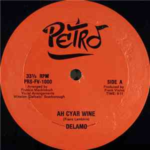 Delamo - Ah Cyar Wine mp3 album