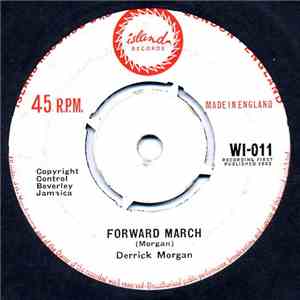 Derrick Morgan - Forward March mp3 album