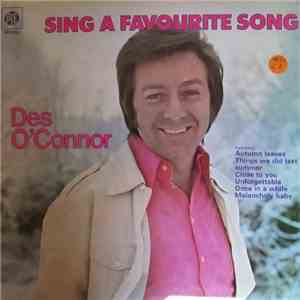 Des O'Connor - Des O'connor Sing A Favourite Song mp3 album