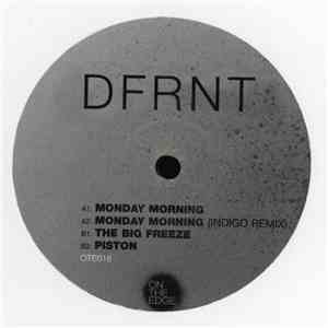 DFRNT - The Big Freeze mp3 album