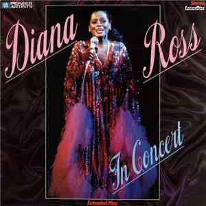 Diana Ross - In Concert mp3 album