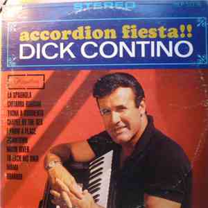 Dick Contino - Accordion Fiesta mp3 album