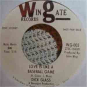 Dick Glass - The Golden Touch mp3 album