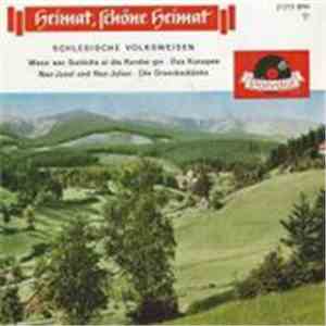 Die Drei Nickels - Schlesische Volksweisen mp3 album