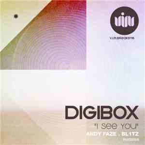 Digibox - I See You mp3 album