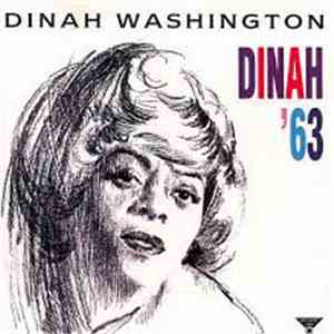 Dinah Washington - Dinah '63 mp3 album