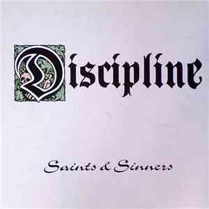 Discipline  - Saints & Sinners mp3 album