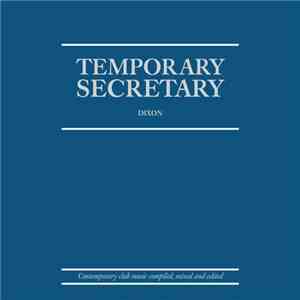 Dixon - Temporary Secretary mp3 album