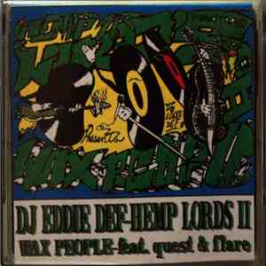 DJ Eddie Def - Hemp Lords II mp3 album