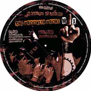 DJ Narotic Vs Lenny Dee - Ring Around The Pit mp3 album