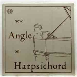 Don Angle - New Angle On Harpichord mp3 album