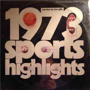 Don Gillis  - Sports Highlights Of 1973 mp3 album