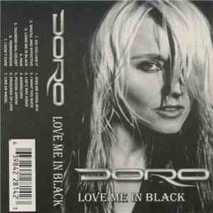 Doro - Love Me In Black mp3 album