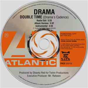 Drama  - Double Time (Drama's Cadence) mp3 album