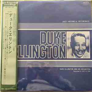 Duke Ellington And His Orchestra - Duke Ellington mp3 album