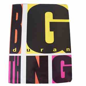 Duranduran - Big Thing mp3 album