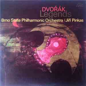 Dvorak - Brno State Philharmonic Orchestra & Jiří Pinkas - Legends mp3 album