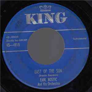 Earl Bostic And His Orchestra - East Of The Sun / Dream mp3 album