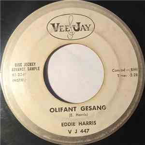 Eddie Harris - Olifant Gesang / Just Friends mp3 album