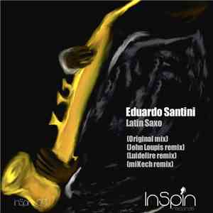 Eduardo Santini - Latin Saxo mp3 album