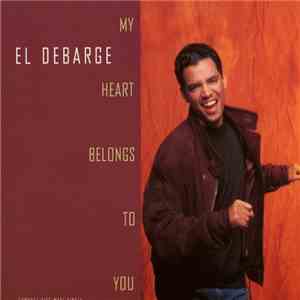 El DeBarge - My Heart Belongs To You mp3 album