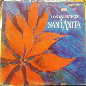 El Santanita - Los Maestros mp3 album