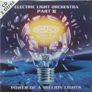Electric Light Orchestra Part II - Power Of A Million Lights mp3 album