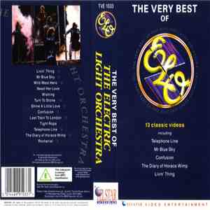 Electric Light Orchestra - The Very Best Of mp3 album