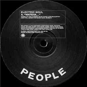 Electric Soul  - Wateva... / Je Me Souviens mp3 album