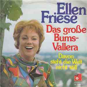Ellen Friese - Das Große Bums-Vallera mp3 album