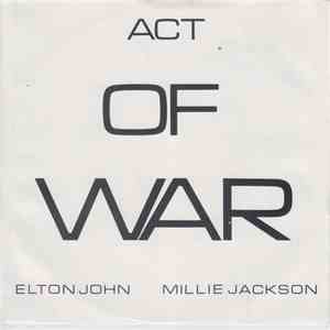 Elton John / Millie Jackson - Act Of War mp3 album