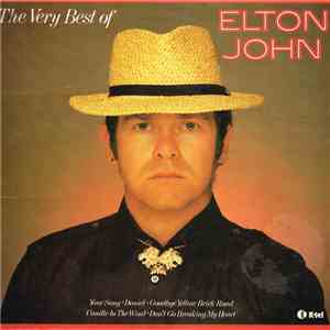 Elton John - The Very Best Of Elton John mp3 album