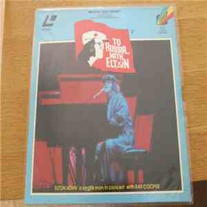 Elton John - To Russia With Elton mp3 album