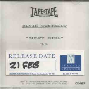 Elvis Costello - Sulky Girl mp3 album