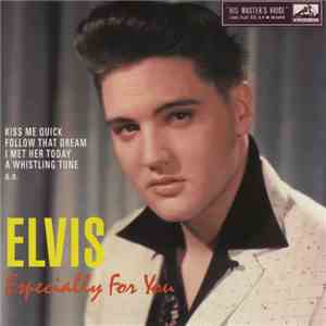Elvis - Especially For You mp3 album
