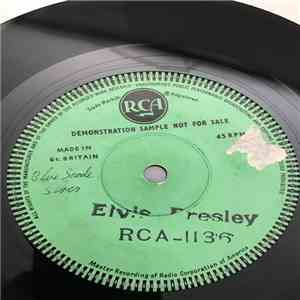 Elvis Presley - A Big Hunk O' Love mp3 album