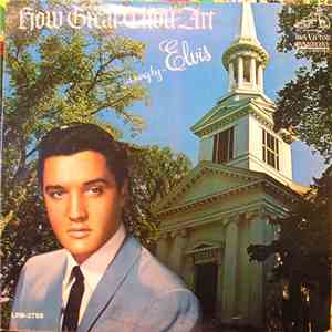 Elvis Presley - How Great Thou Art mp3 album