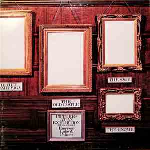 Emerson Lake & Palmer, Mussorgsky - Pictures At An Exhibition mp3 album