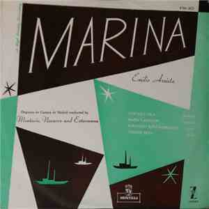 Emilio Arrieta, Montorio, Navarro, Estevarena, Luis Sagi Vela, María Caballer, Fernando Bañó Ferrando, Joaquín Deus - Marina (Selección) mp3 album