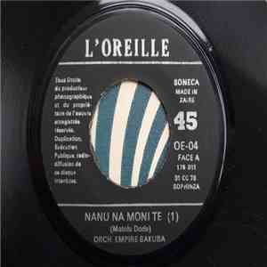 Empire Bakuba - Nanu Na Moni Te mp3 album