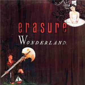 Erasure - Wonderland (commercial, Spec pressing) mp3 album