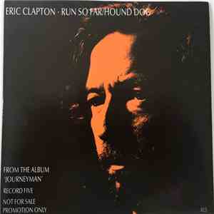 Eric Clapton - Run So Far mp3 album