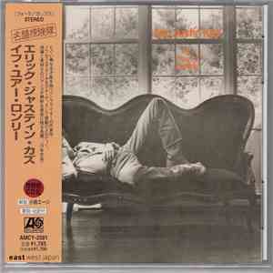 Eric Justin Kaz - If You're Lonely mp3 album