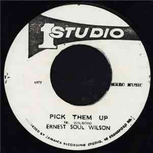 Ernest Soul Wilson - Pick Them Up mp3 album