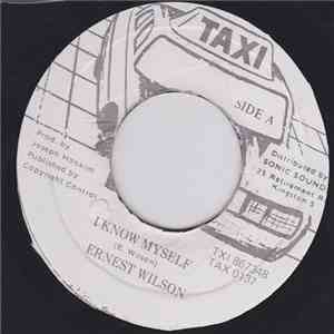Ernest Wilson - I Know Myself mp3 album